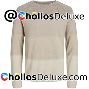 Jack & Jones Jersey de Punto Hombre