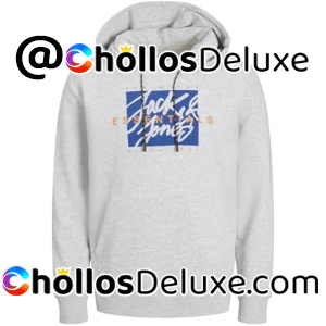 Jack & Jones Logo Sudadera Hombre