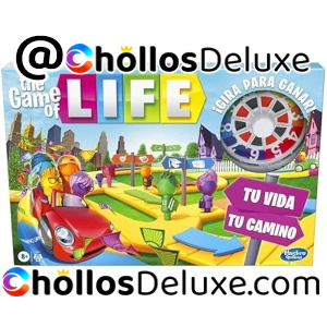 The Game of Life Juego de Mesa Hasbro