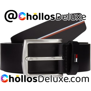 Tommy Hilfiger Cinturón de Piel Hombre