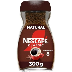 2x Nescafé Classic Café Soluble Natural 300g