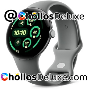 Google Pixel Watch 3 Smartwatch
