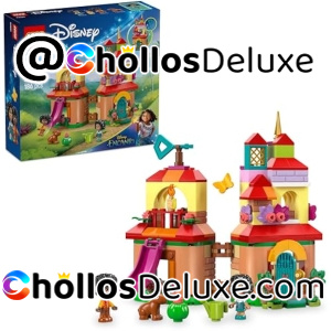 Lego Disney Mini Casa de Encanto