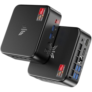 Mini PC Ryzen 5 7430U 16GB RAM 512GB SSD