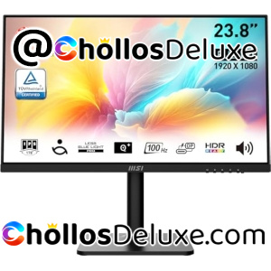 MSI Modern MD2412P Monitor 24" FHD