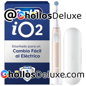 Oral-B iO 2 Rosa Cepillo Eléctrico