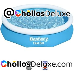 Bestway piscina hinchable 3.05m x 66cm