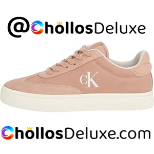 Calvin Klein Classic Cupsole Low Mix MG Wn, Zapatillas Deportivas Mujer