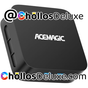 Mini PC Alder Lake-N95 256GB SSD