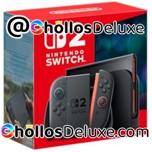 Nintendo Switch 2 Consola 256GB