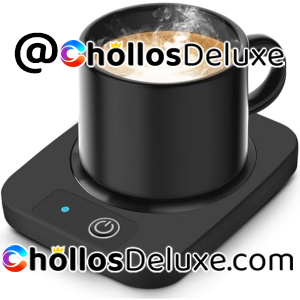 Calentador Eléctrico Tazas Café