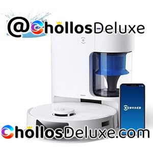 Ecovacs Deebot N20 Plus Robot Aspirador