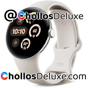 Google Pixel Watch 3 LTE 41mm Smartwatch