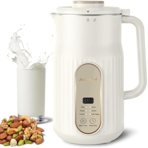 Máquina de Leche Vegetal 5 en 1 +Recetario