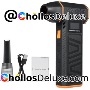 Soplador de Aire 110.000 RPM