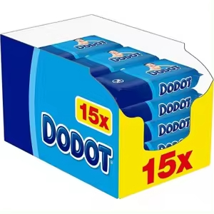 960 Toallitas Húmedas Dodot