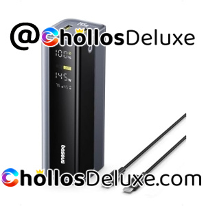 Baseus EnerGeek Powerbank 145W 20.800mAh