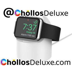 Estación Carga Inalámbrica Apple Watch