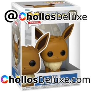 Funko Pop! Pokemon Eevee