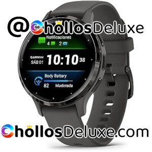 Garmin Venu 3S Smartwatch Premium con GPS