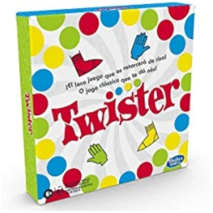 Hasbro Twister Juego de Habilidad