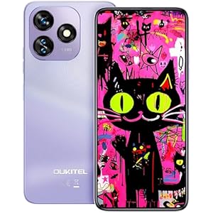 Oukitel C51 6GB-128GB