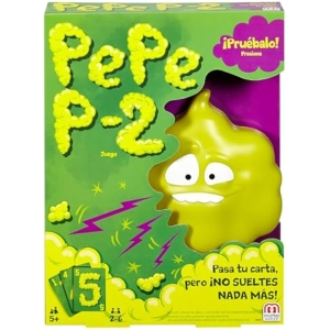 Pedorretas Juego de Cartas
