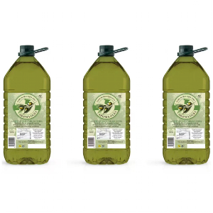 3x Urzante Aceite Oliva Virgen Extra 5L