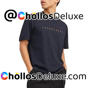 JACK & JONES Camiseta para hombre
