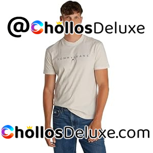 Tommy Jeans Camiseta Hombre