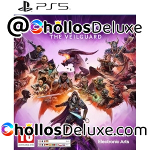 Dragon Age: The Veilguard Standard Edition PS5