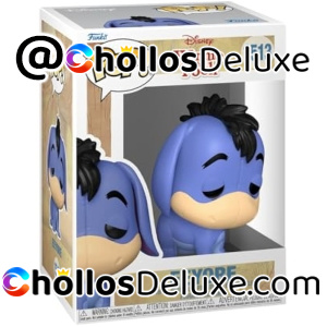 Funko Pop! Disney Ígor Winnie The Pooh