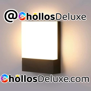 Aplique Pared Exterior 18W IP65