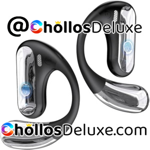 Auriculares Deportivos Bluetooth 5.4 50 Horas