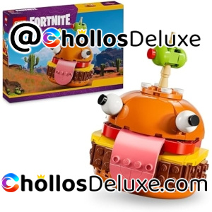 Lego Fortnite Hamburrrguesa