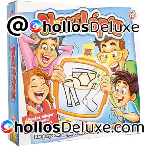 Narilápiz Juego de Mesa