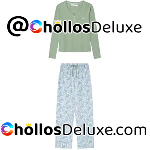 Women'secret Pijama para Mujer