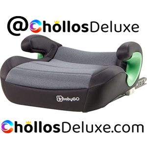 BabyGo Bursa III Asiento Elevador con Isofix