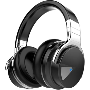 Auriculares Bluetooth ANC 30 Horas