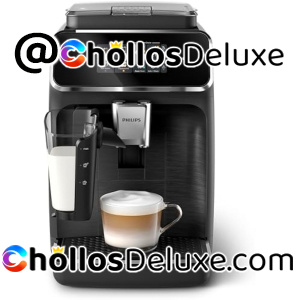 Philips Serie 2300 Cafetera Superautomática LatteGo