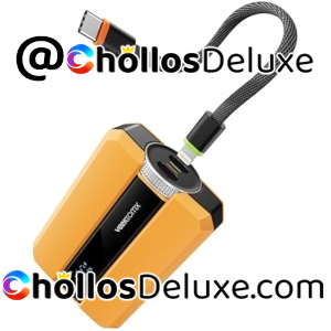 Powerbank 10.000mAh 30W 2 Puertos