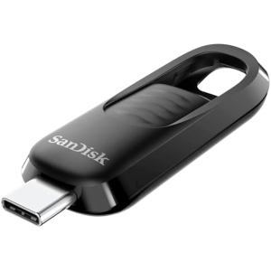 SanDisk Ultra Slider Memoria Flash 1TB USB 3.2 Tipo C