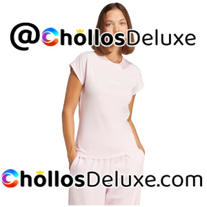 Adidas Essentials Linear Camiseta Mujer