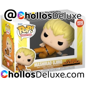 Funko Pop Mashirao Ojiro Figura