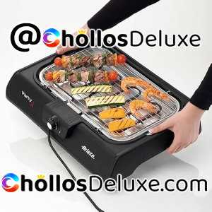 Ariete Party Grill Eléctrico 2000W