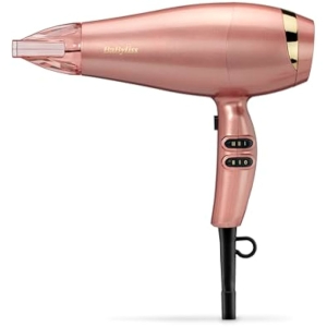 BaByliss 5336PE Secador de Pelo Rose Gold 2100W