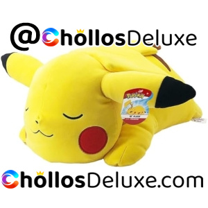 Bandai Peluche Pikachu Dormido 40cm