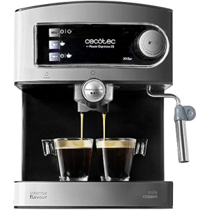 Cecotec Cafetera Express Manual Power Espresso 20