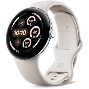 Google Pixel Watch 3 45mm WiFi Smartwatch