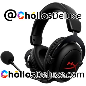 HyperX Cloud II Core Wireless Auriculares Gaming